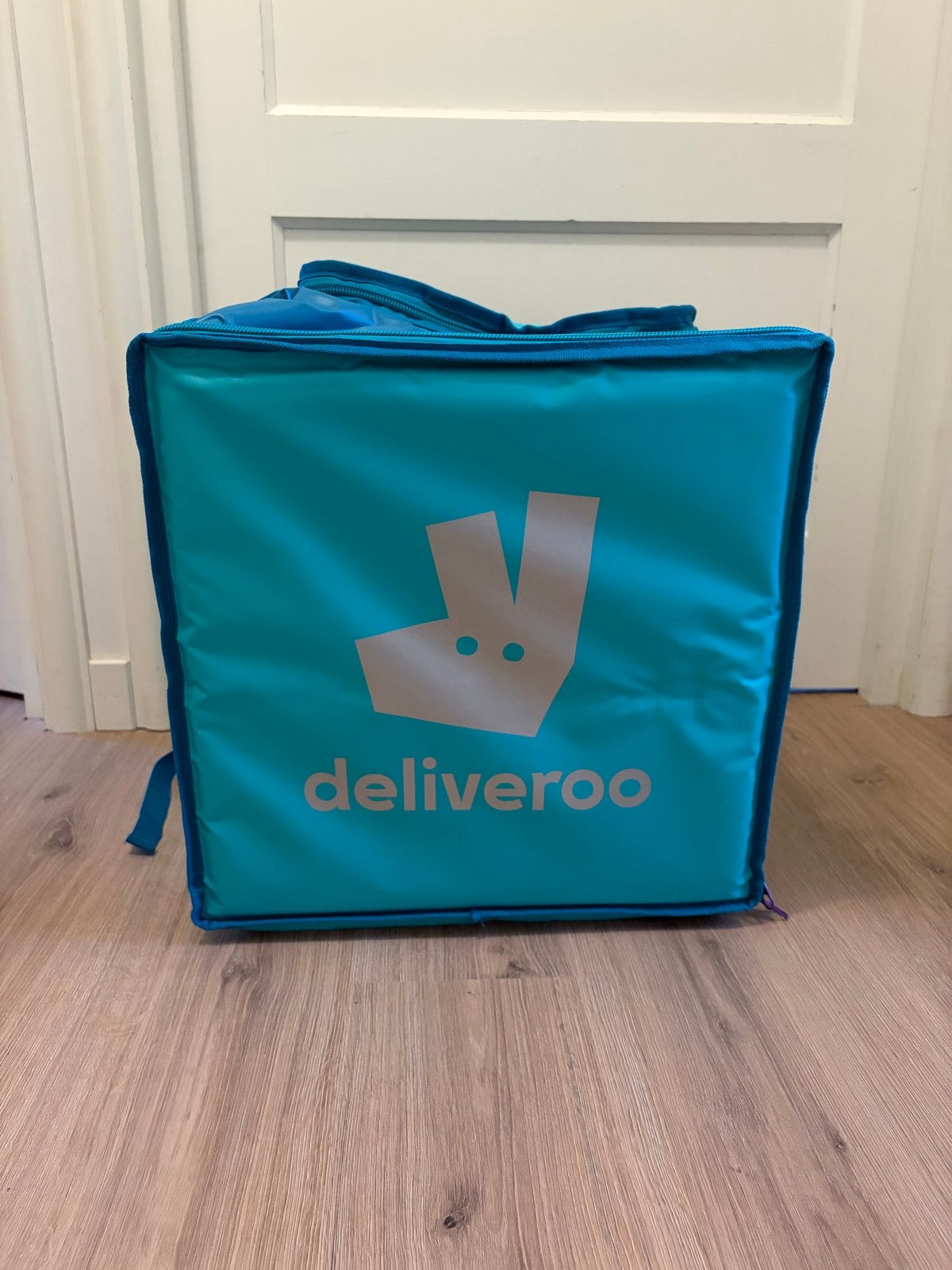 Deliveroo bezorgtas - nieuw, Overige merken, 25 tot 40 cm, Nieuw, Ophalen of Verzenden