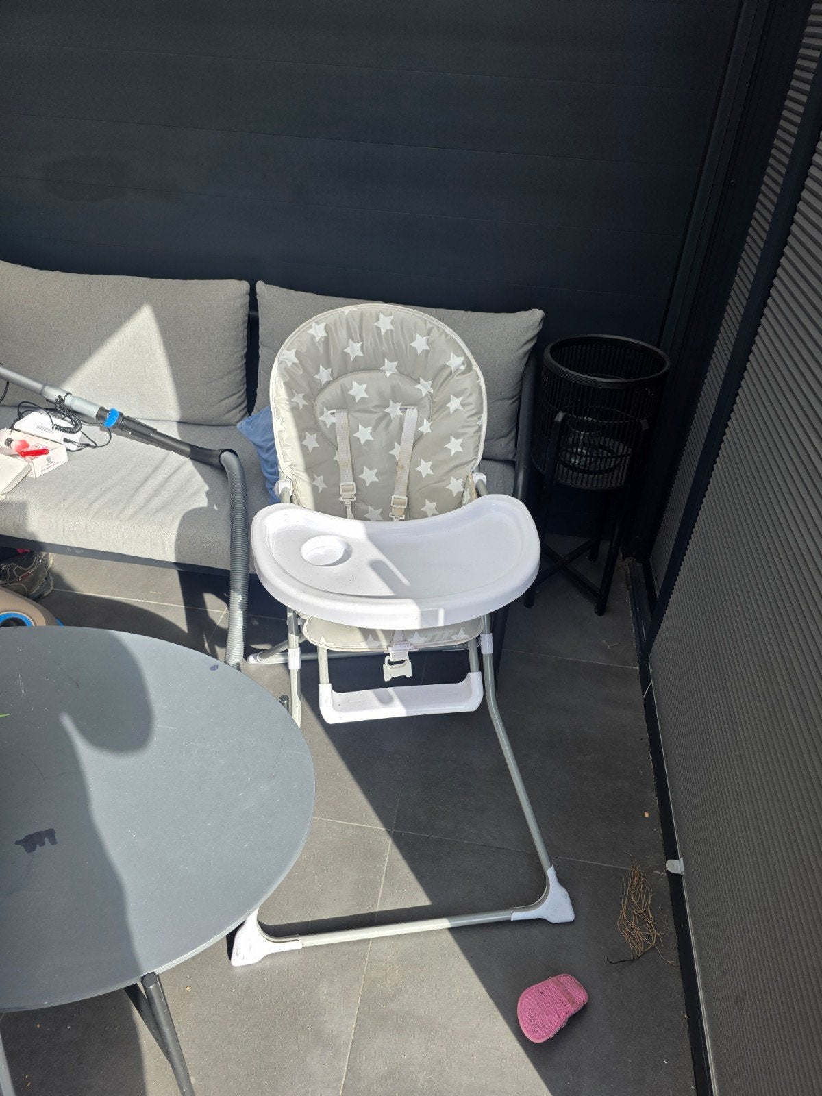 Baby en Peuterbenodigheden, Ophalen of Verzenden, Zo goed als nieuw, Ledikant