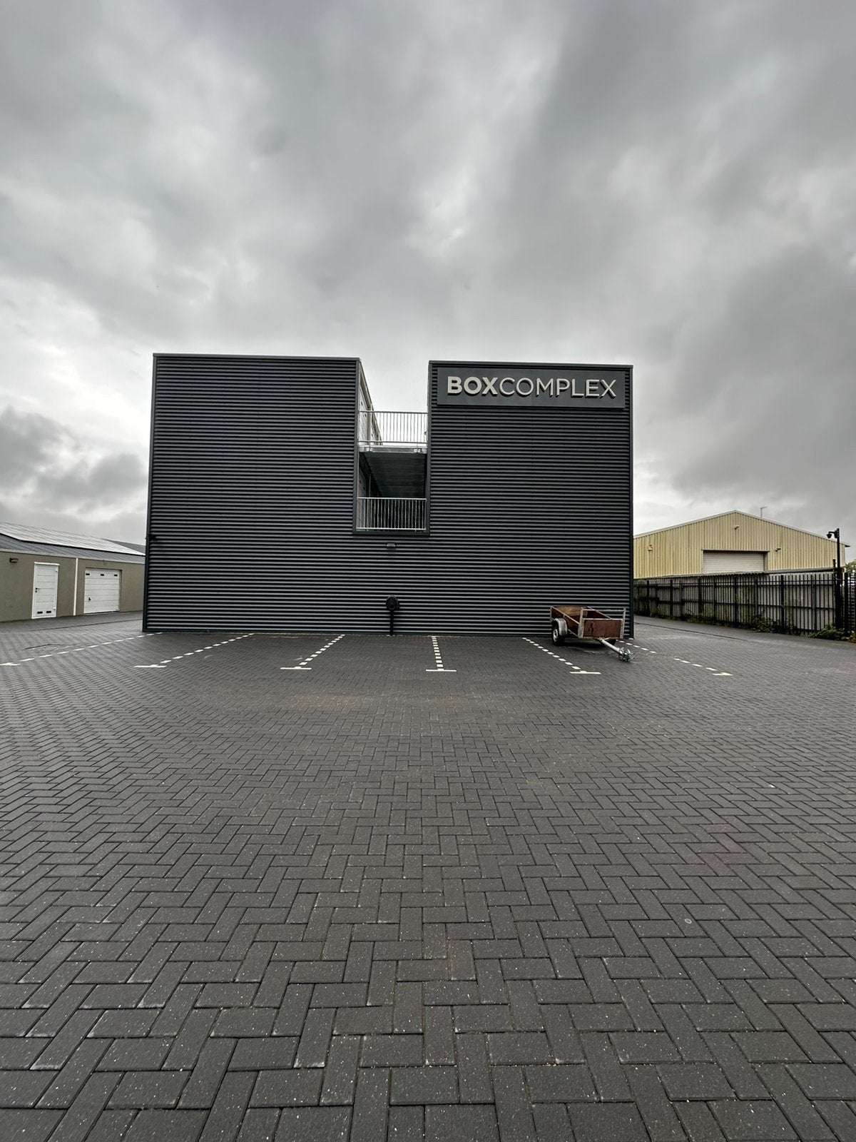 Garagebox te huur in Nijmegen 18m2 korting!, Ophalen of Verzenden