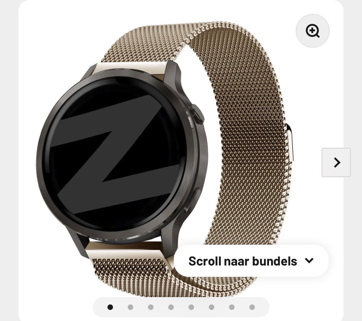 Garmin Venu 3S Smartwatchbandjes, Sieraden, Tassen en Uiterlijk, Smartwatches, Ophalen, Hartslag, Zwart, Nieuw