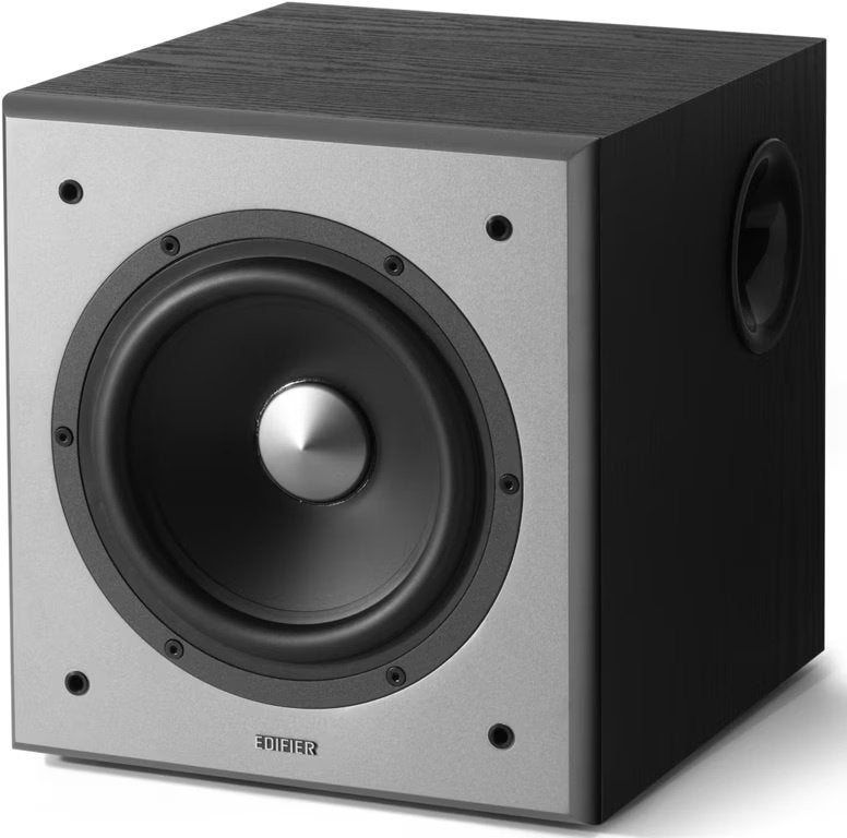 Edifier T5 subwoofer - NEW IN BOX, AUX-ingang, Subwoofer, Nieuw, 60 tot 120 watt