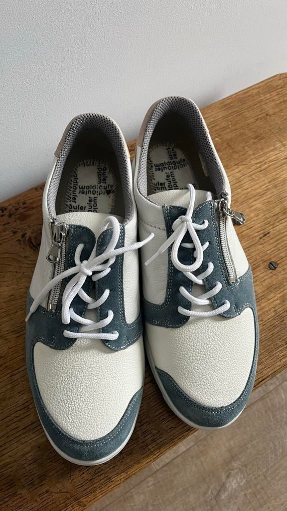 Nieuwe Waldlaufer schoenen maat 40, Kleding | Dames, Schoenen, Ophalen of Verzenden, Nieuw, Wit, Sneakers of Gympen