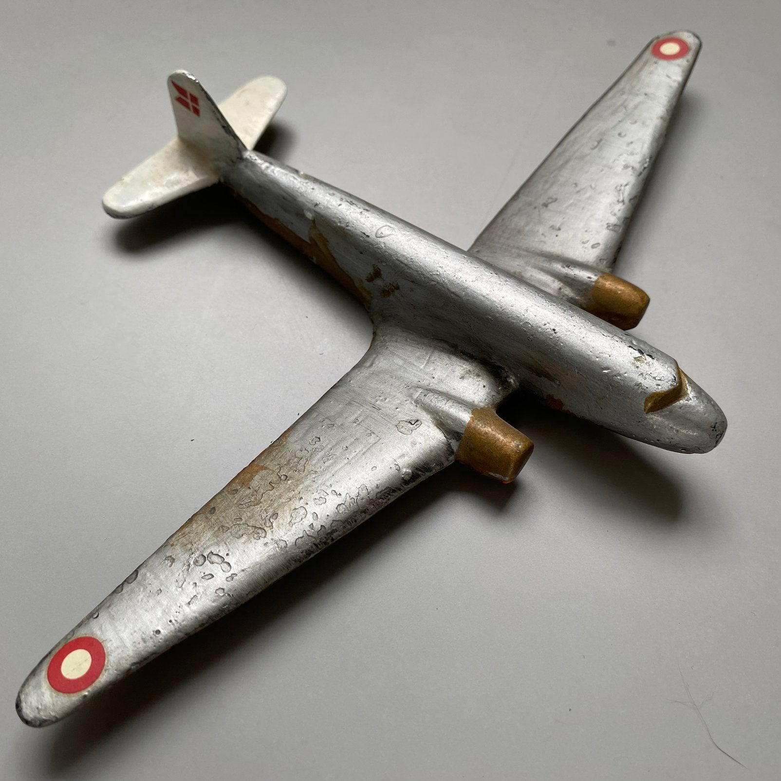 Douglas DC-3 model Dakota, Ophalen of Verzenden