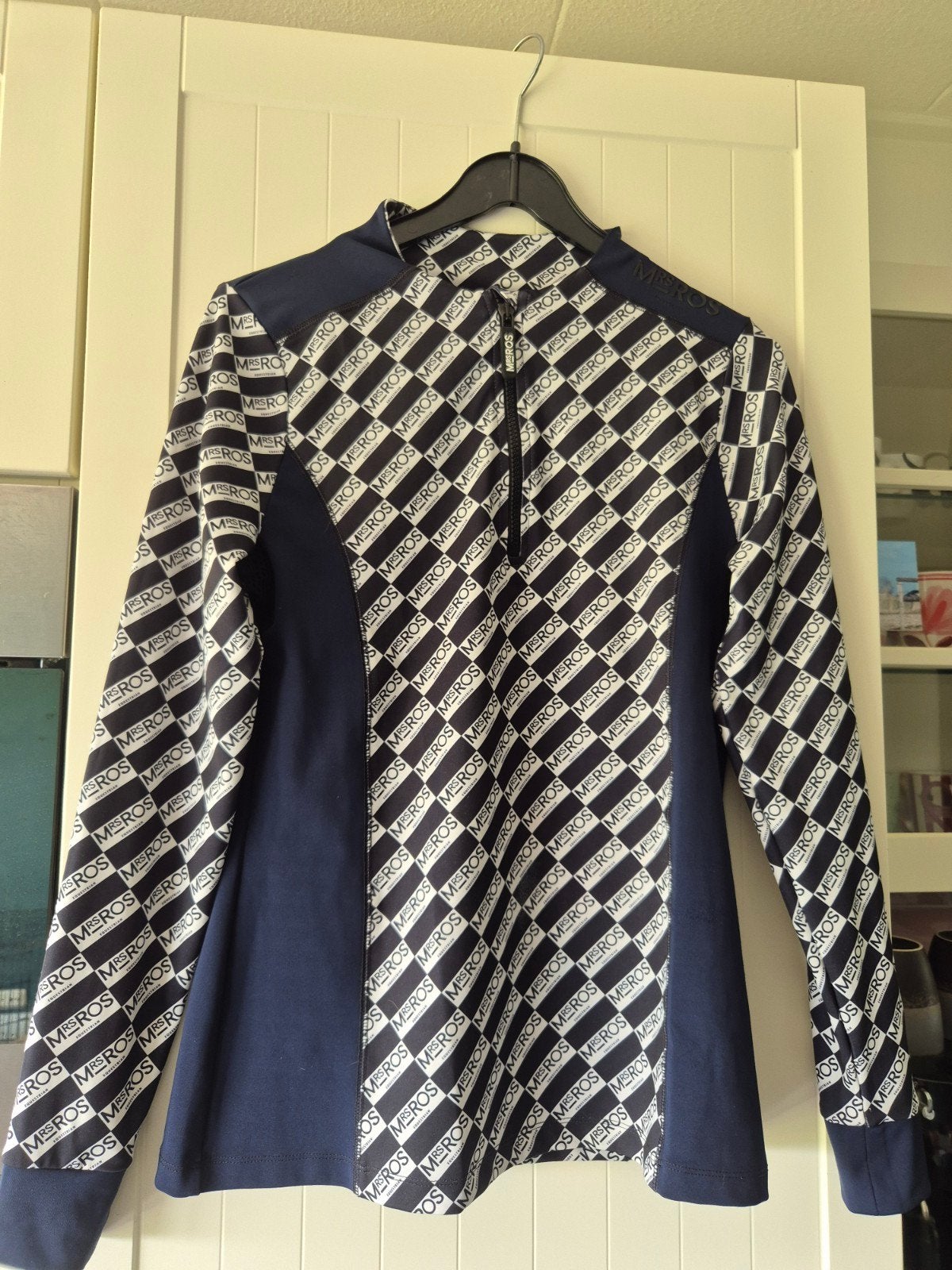 mrs. Ros shirt maat M, Ophalen of Verzenden, Zo goed als nieuw, Dressuur, Bovenkleding