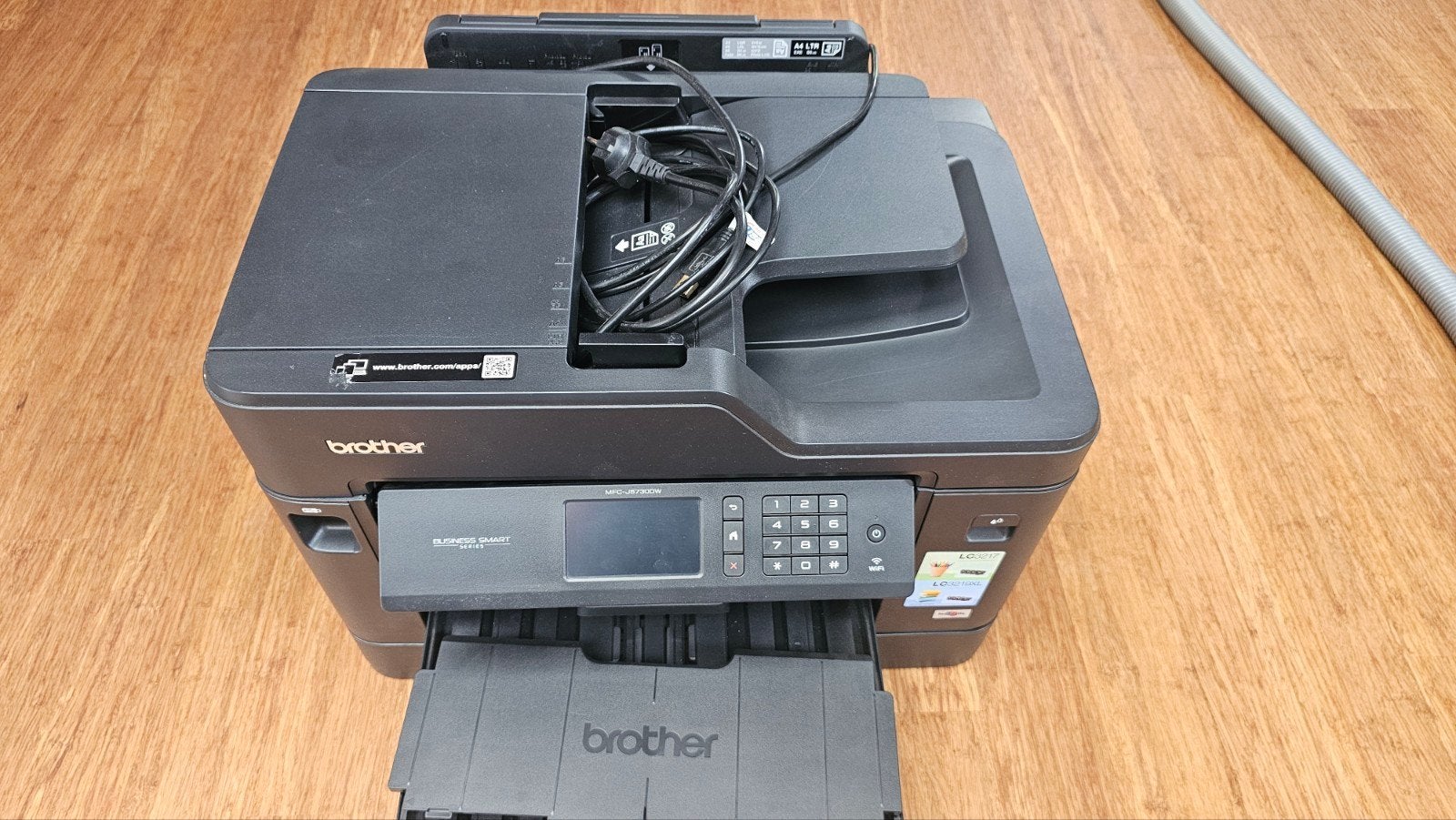 Brother A3 kleur printer, Computers en Software, Printers, Gebruikt, All-in-one, Inkjetprinter, Kleur printen, Kopieren, Scannen
