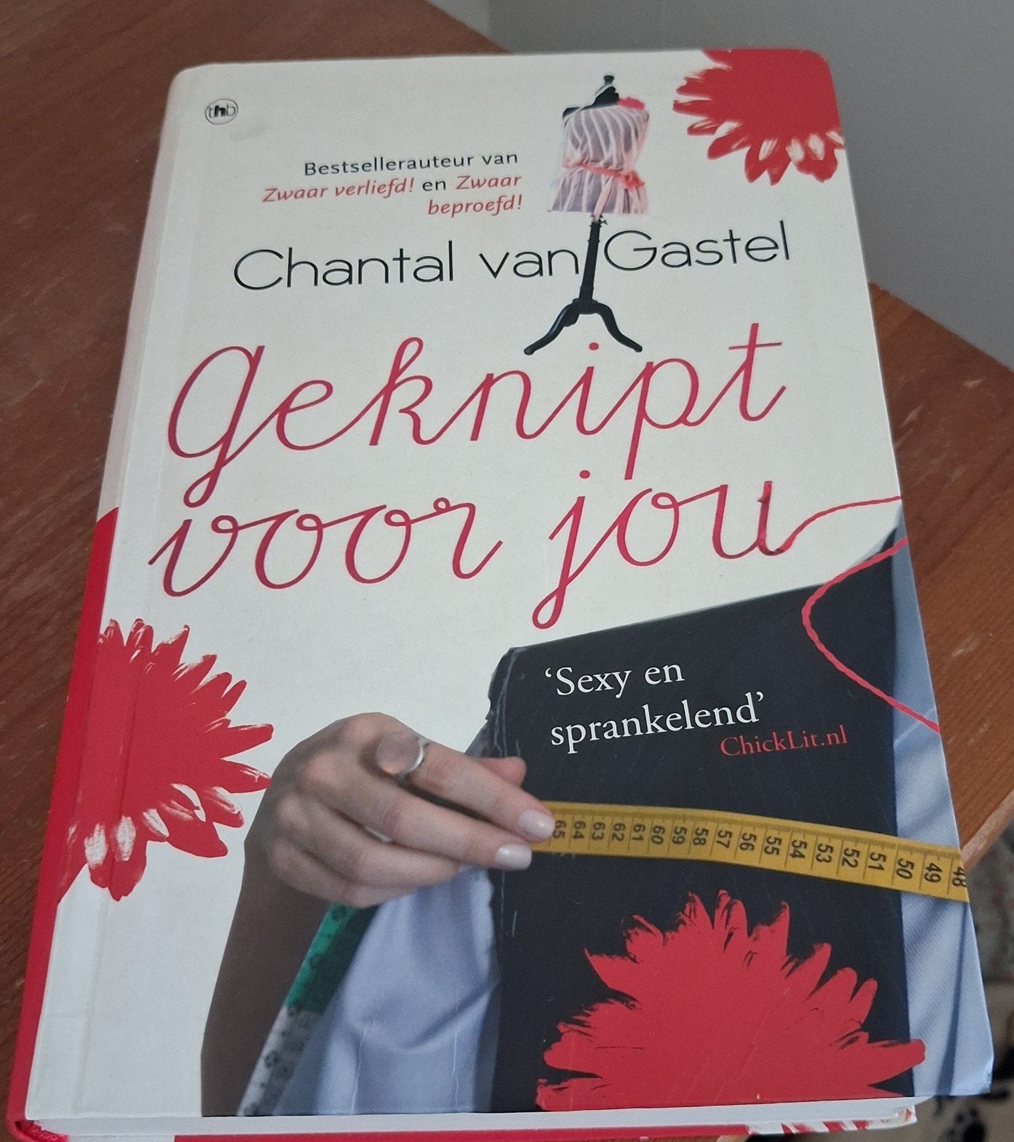 Chantal van Gastel - Geknipt voor jou, Boeken, Gelezen, Ophalen of Verzenden, Chantal van Gastel, Nederland