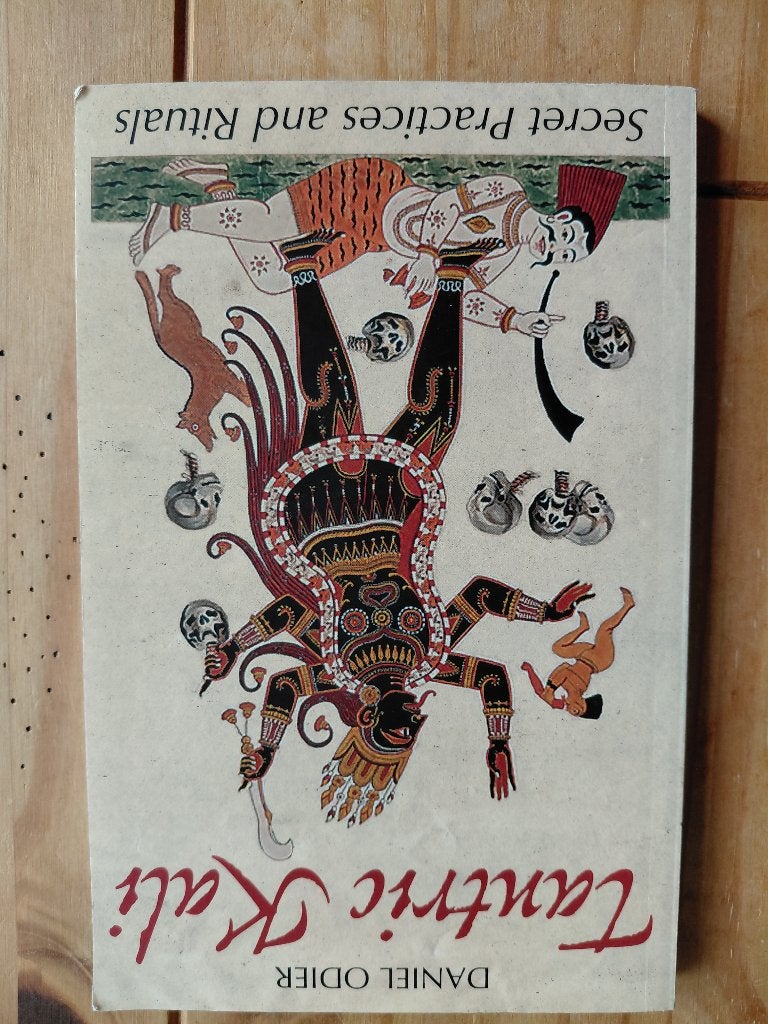 Tantric Kali van Daniel Odier, Ophalen of Verzenden, Zo goed als nieuw