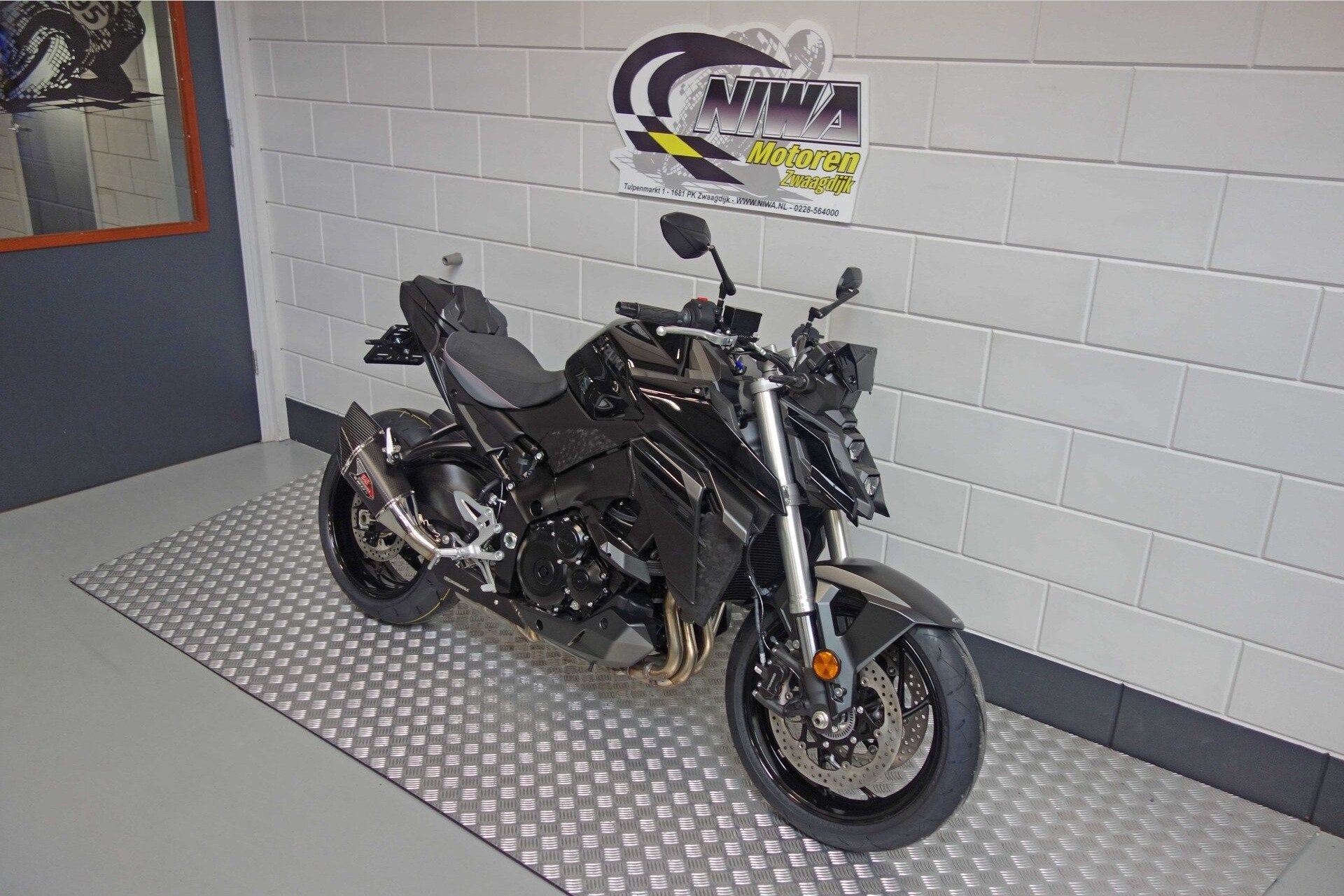 Suzuki GSX-S 950, Motoren, Meer dan 35 kW, Overig, Gebruikt, Bedrijf