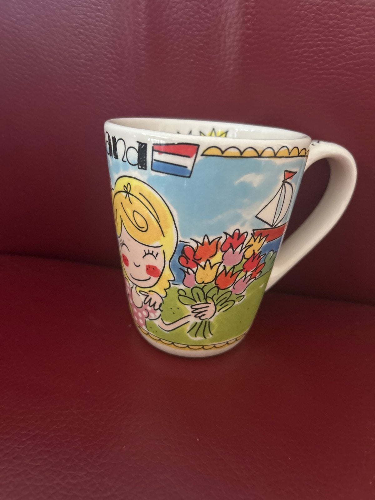 Blond Amsterdam, Nieuw, Ophalen of Verzenden, Overige stijlen, Kop(pen) en/of Schotel(s)