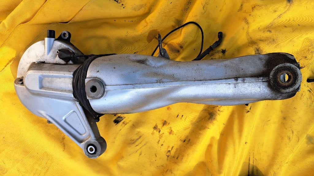 bmw R1150RT onderdelen accessoires te koop in Vianen adv1M78, Ophalen of Verzenden, Gebruikt