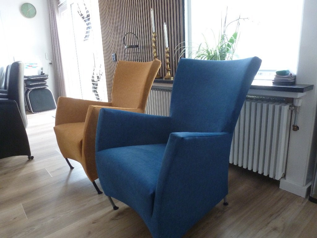 Montis windy design stoelen, Ophalen, Overige kleuren, Zo goed als nieuw, Modern