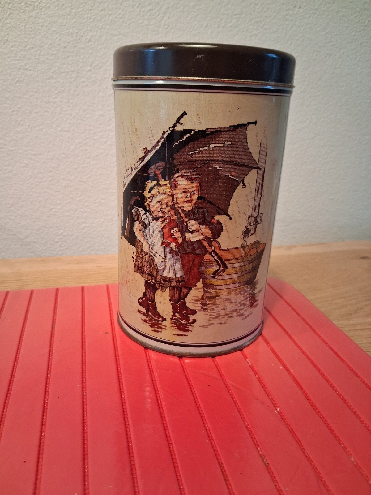 blik ot en sien, Ophalen of Verzenden, Gebruikt, Overige