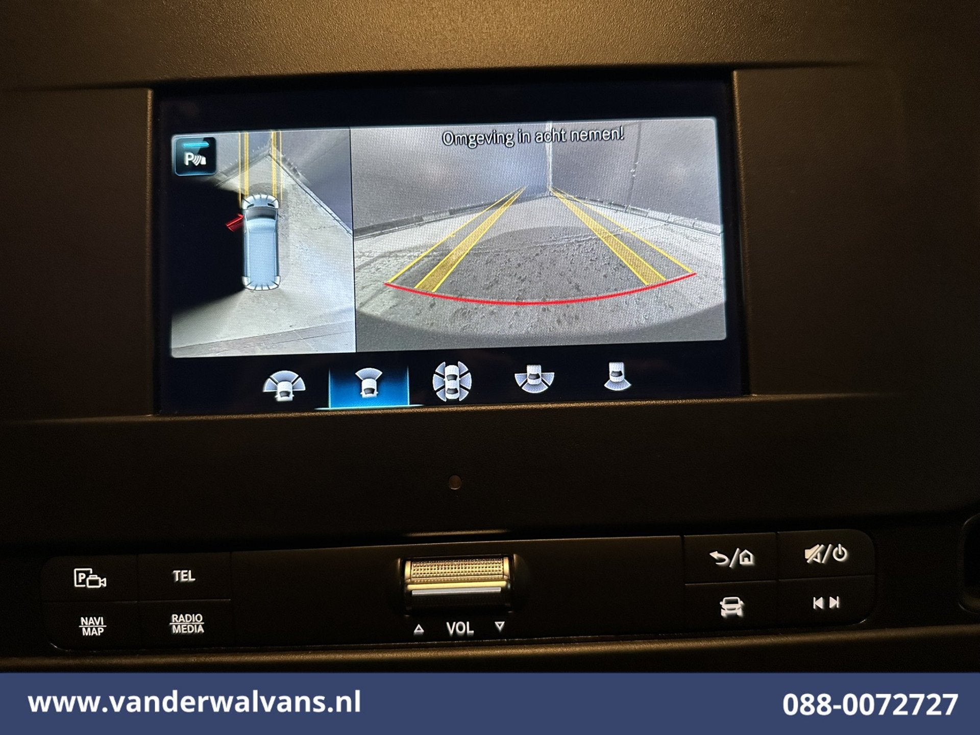 Mercedes-Benz Sprinter 317 CDI 170pk L4H2 Euro6 Airco | 360, Auto's, Dealer onderhouden, Gebruikt, 4 cilinders, 2000 kg