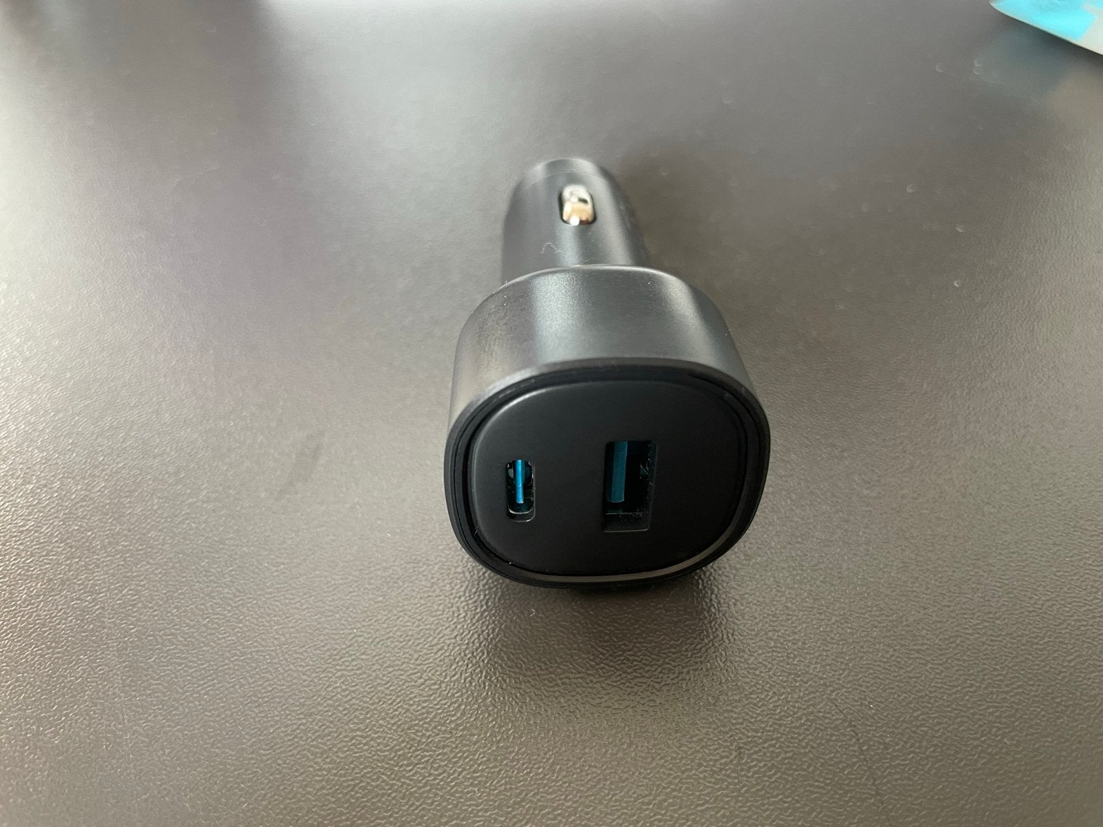 Anker autolader met USB-C en USB-A poorten, Verzenden, Nieuw