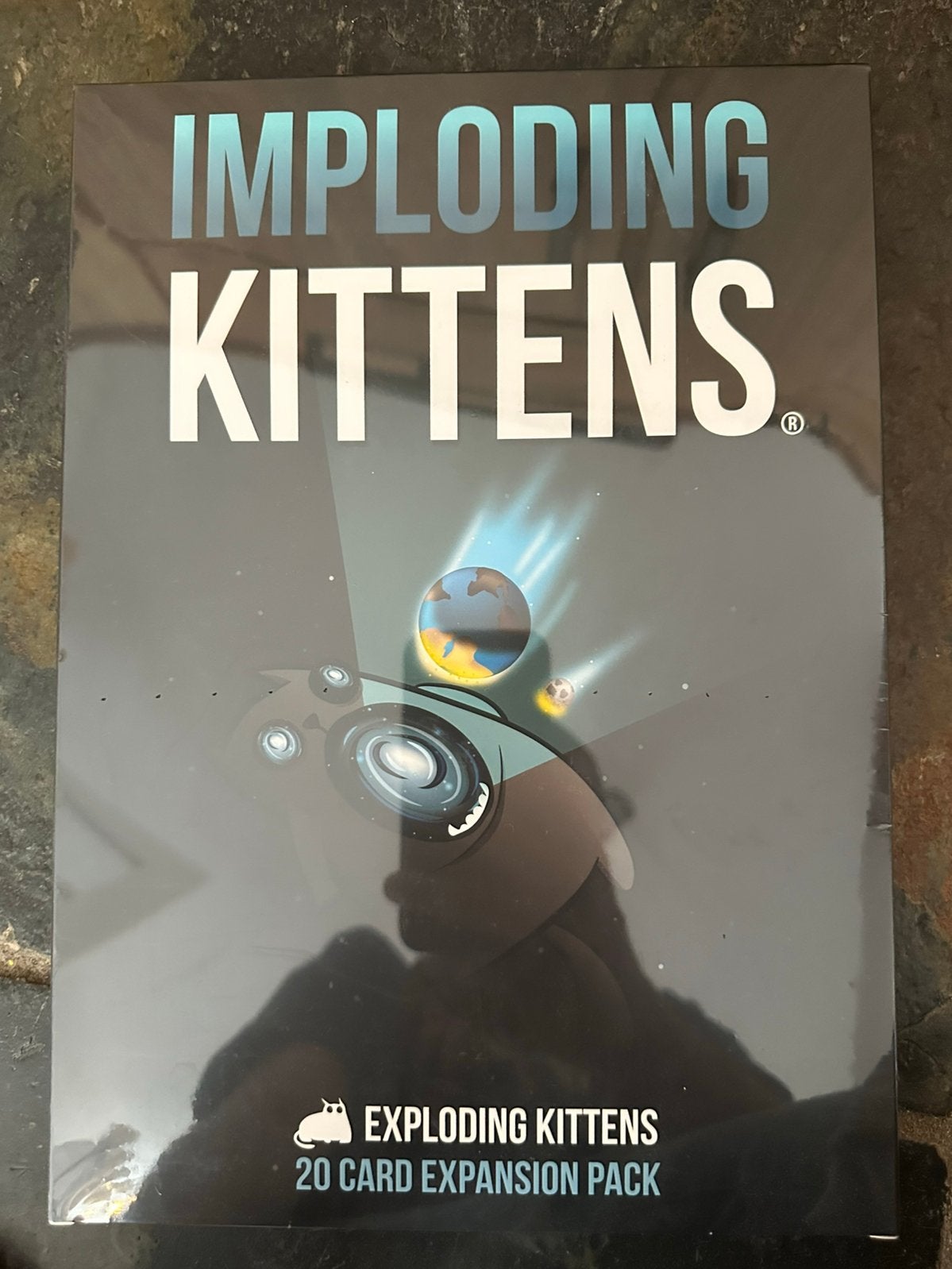 Imploding Kittens - Uitbreiding voor Exploding Kittens, Vijf spelers of meer, Ophalen of Verzenden, Nieuw