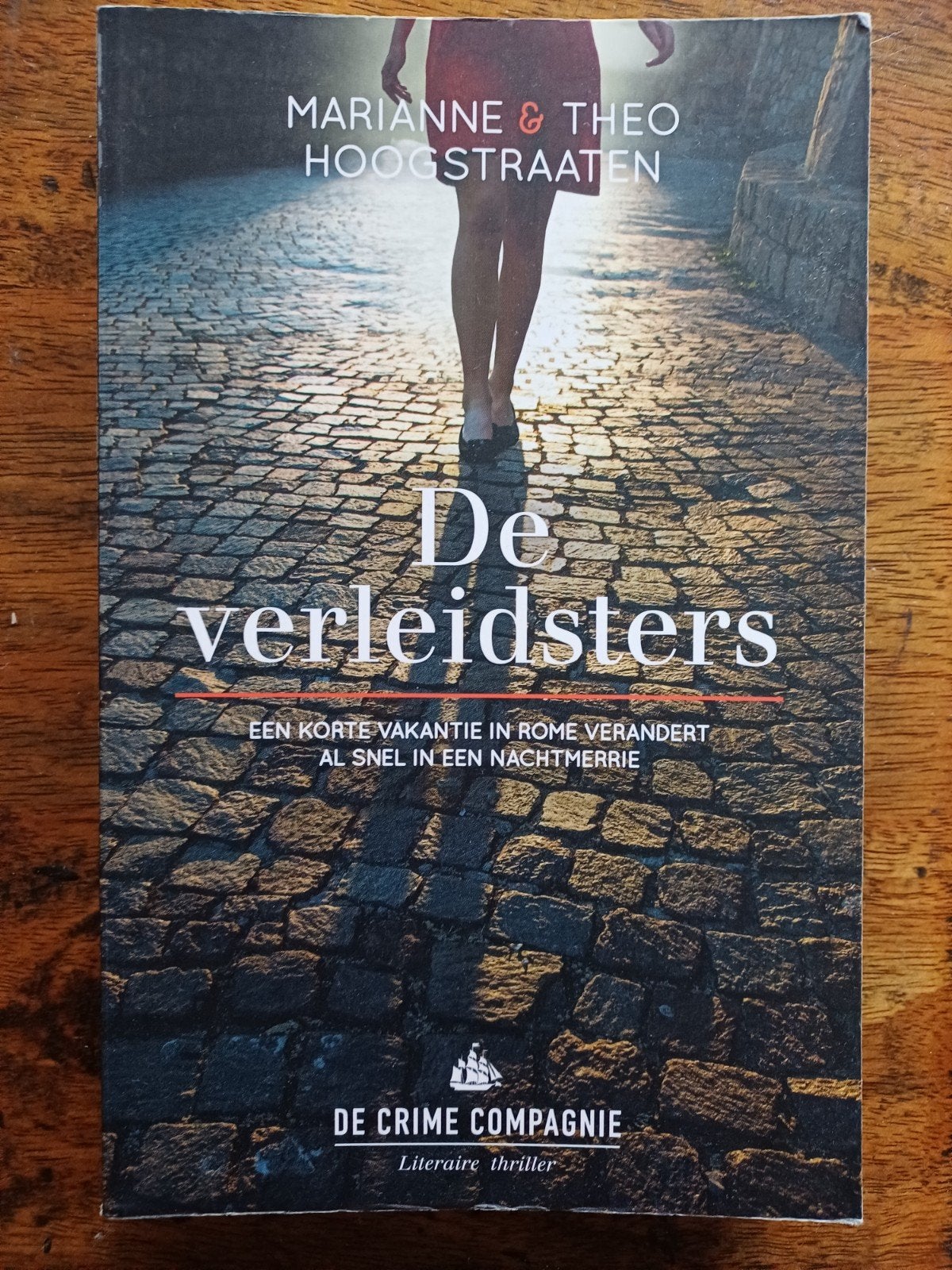 De Verleidsters - Marianne & Theo Hoogstraaten, Ophalen of Verzenden, Gelezen, Marianne & Theo Hoogstraaten, Nederland