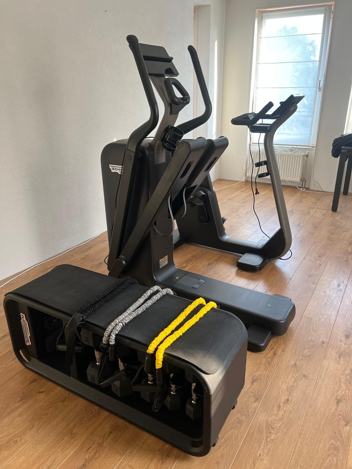 Technogym fitnessapparatuur, Ophalen of Verzenden, Overige typen