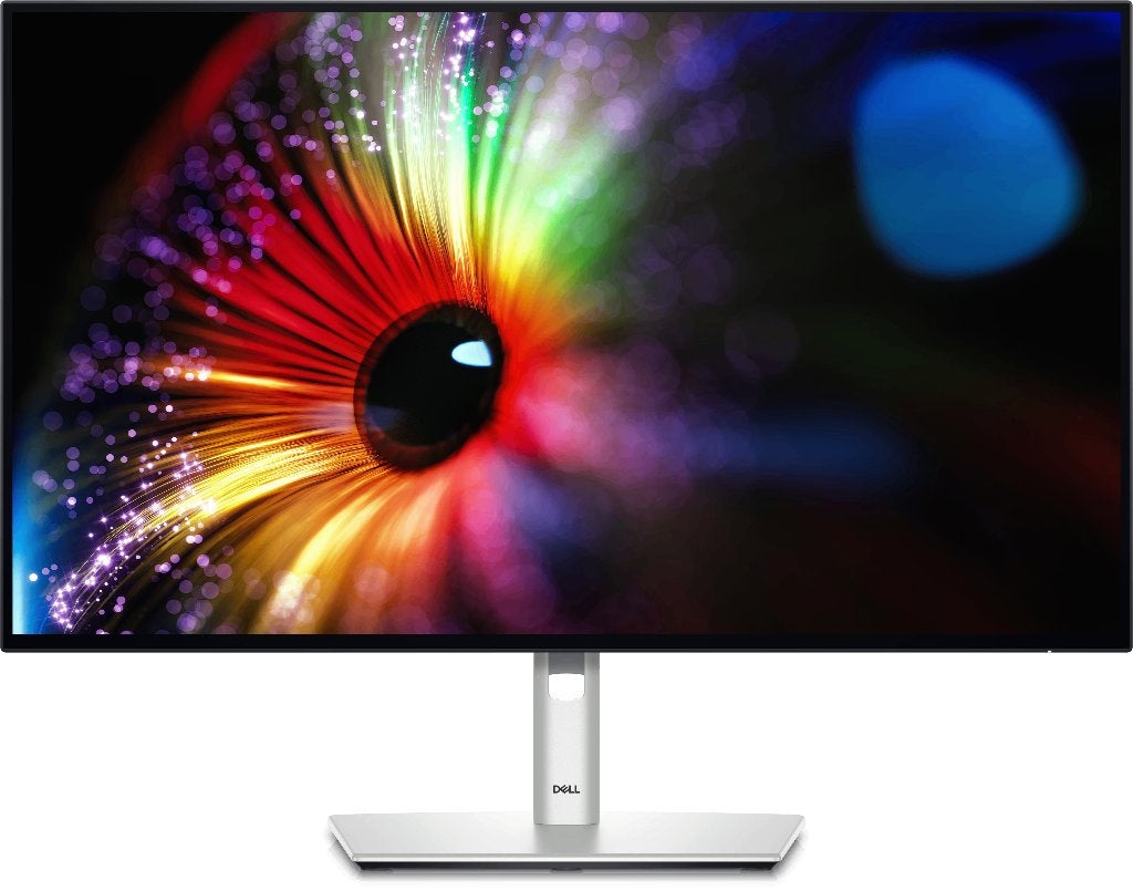 Nieuw in doos: DELL Ultrasharp U2724 27" QHD monitor, IPS, 101 t/m 150 Hz, In hoogte verstelbaar, Nieuw
