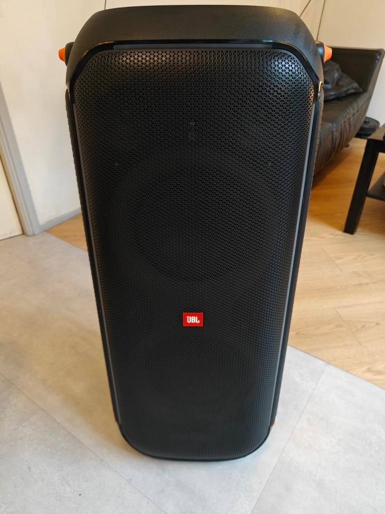 JBL PartyBox 710 - Krachtige draagbare 800w partyspeaker, Audio, Tv en Foto, Luidsprekers, Ophalen, JBL, Overige typen, Zo goed als nieuw