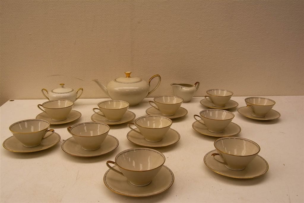 27 delig egerthal bavaria thee servies 29726