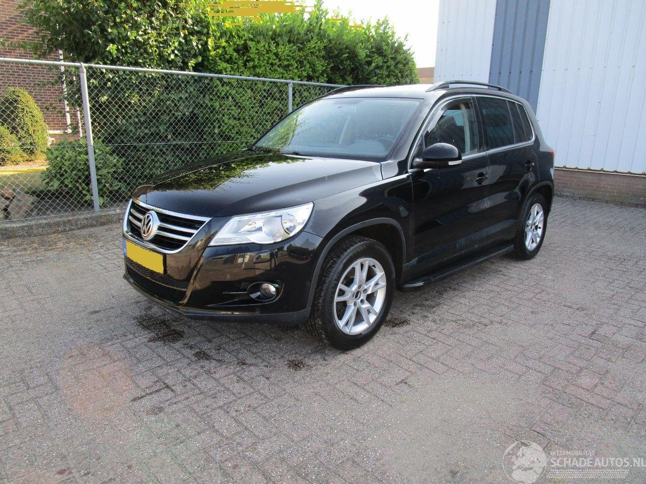 Volkswagen Tiguan 1.4 TSI 4-Motion Clima (bj 2009), Overige carrosserieën, Volkswagen, Handgeschakeld, Kundenbetreuung@volkswagen.de
