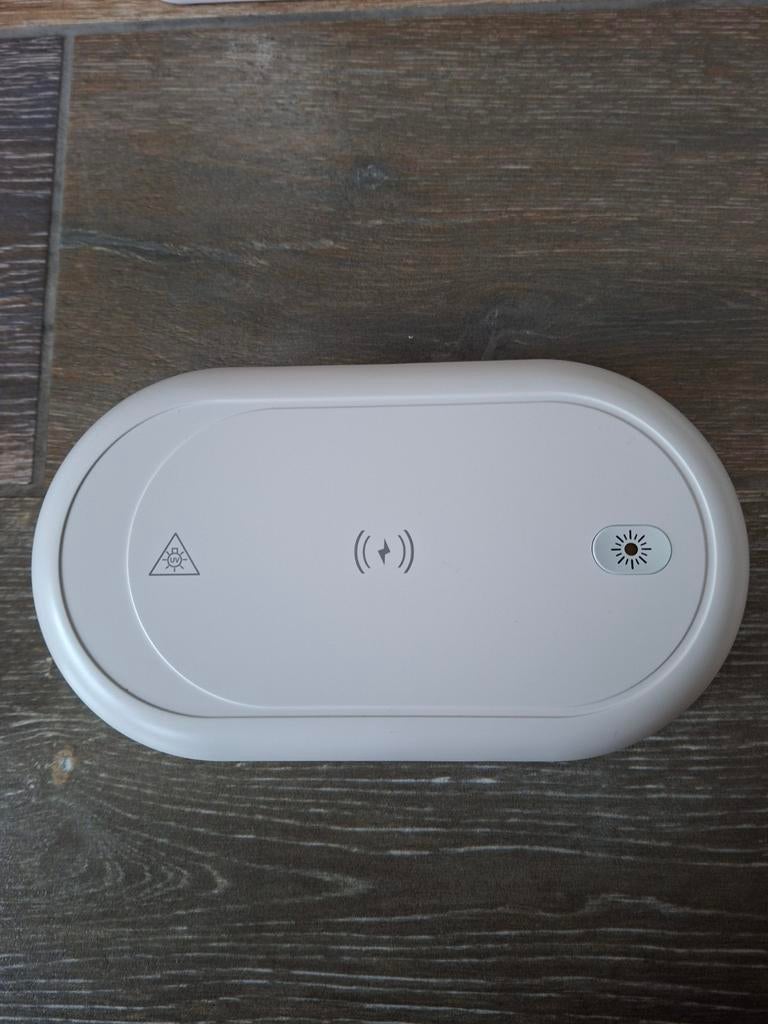 Maginon ST-1QI Sterilisator met Qi-oplaadstation, Ophalen of Verzenden