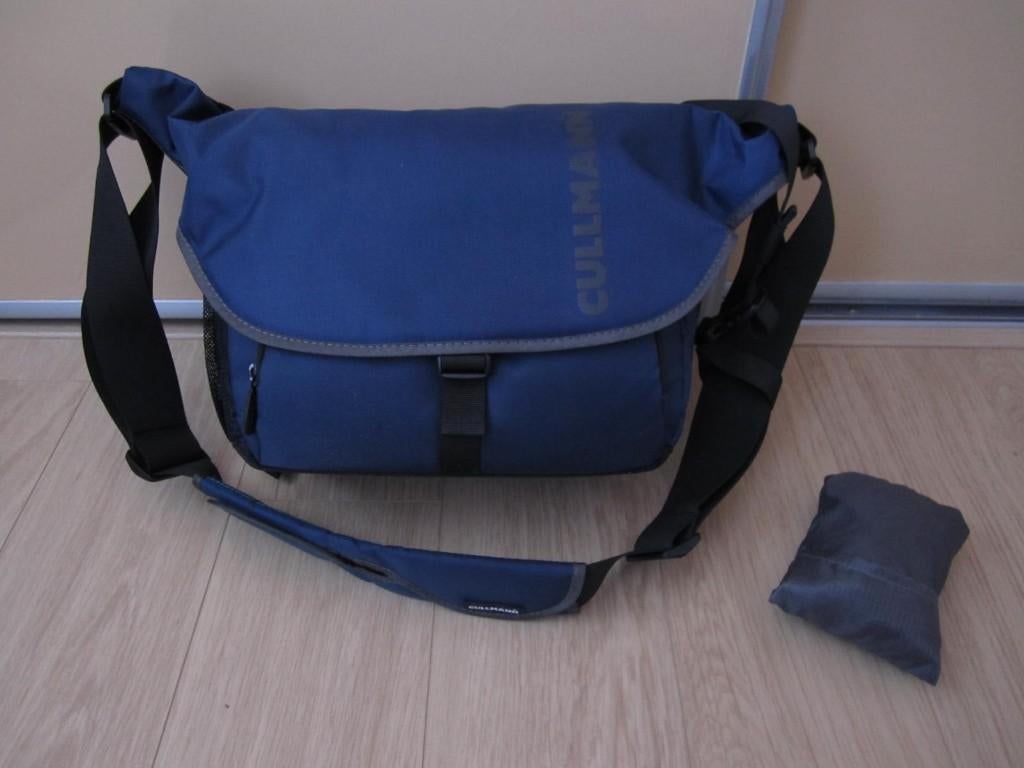 Nieuwe Cullmann Madrid Sports Maxima 325+, Ophalen of Verzenden, Nieuw, Schoudertas, Overige merken