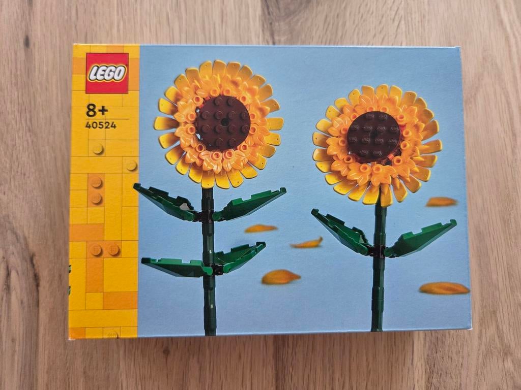 Lego 40524 zonnebloemen, Ophalen of Verzenden, Nieuw