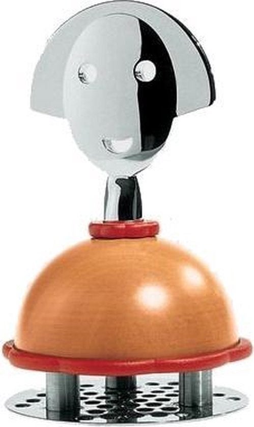 Alessi Twergi Anna G Kaasrasp, Overige typen, Verzenden, Zo goed als nieuw, Alessi