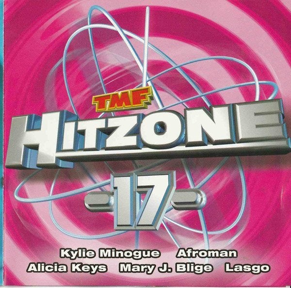 Various TMF Hitzone 17 CD, Verzenden, Zo goed als nieuw, Pop, Album
