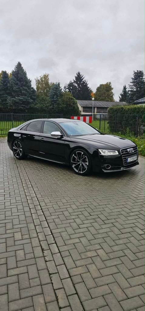 Audi S8 V8 Full Option, Ophalen, Zo goed als nieuw, Overige typen, Overige merken