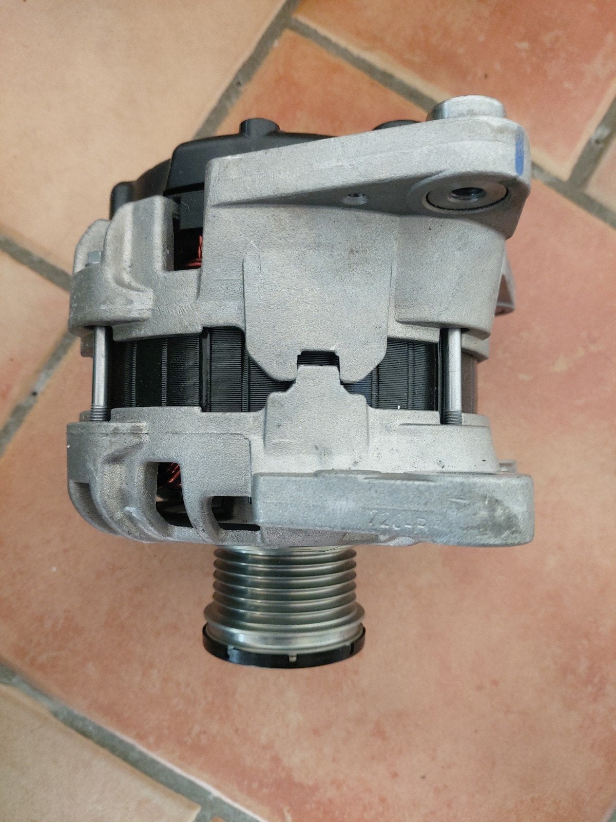 Dynamo Volkswagen 110 A zie specificaties op de foto, Ophalen of Verzenden, Nieuw, Volkswagen