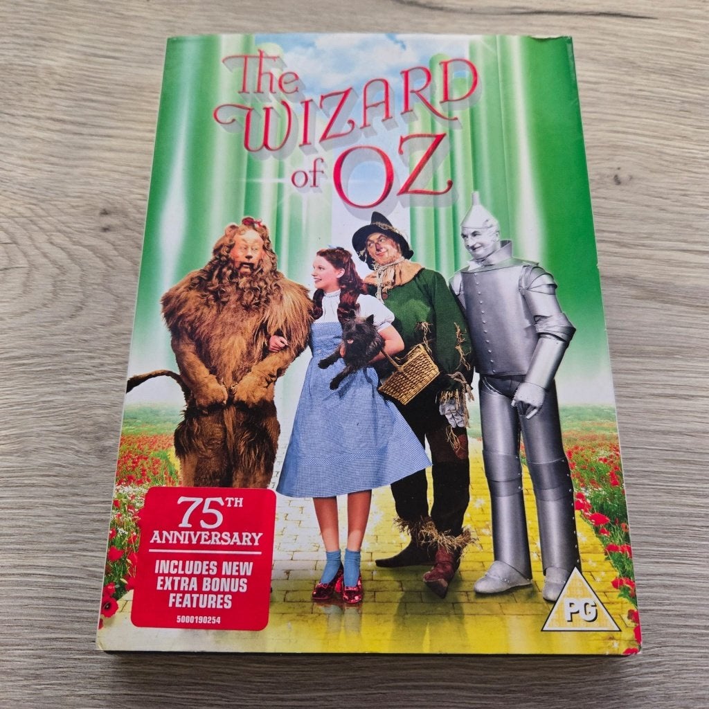 Wizard of Oz, the (IMPORT), Vanaf 16 jaar, Ophalen of Verzenden, Zo goed als nieuw, Actie en Avontuur