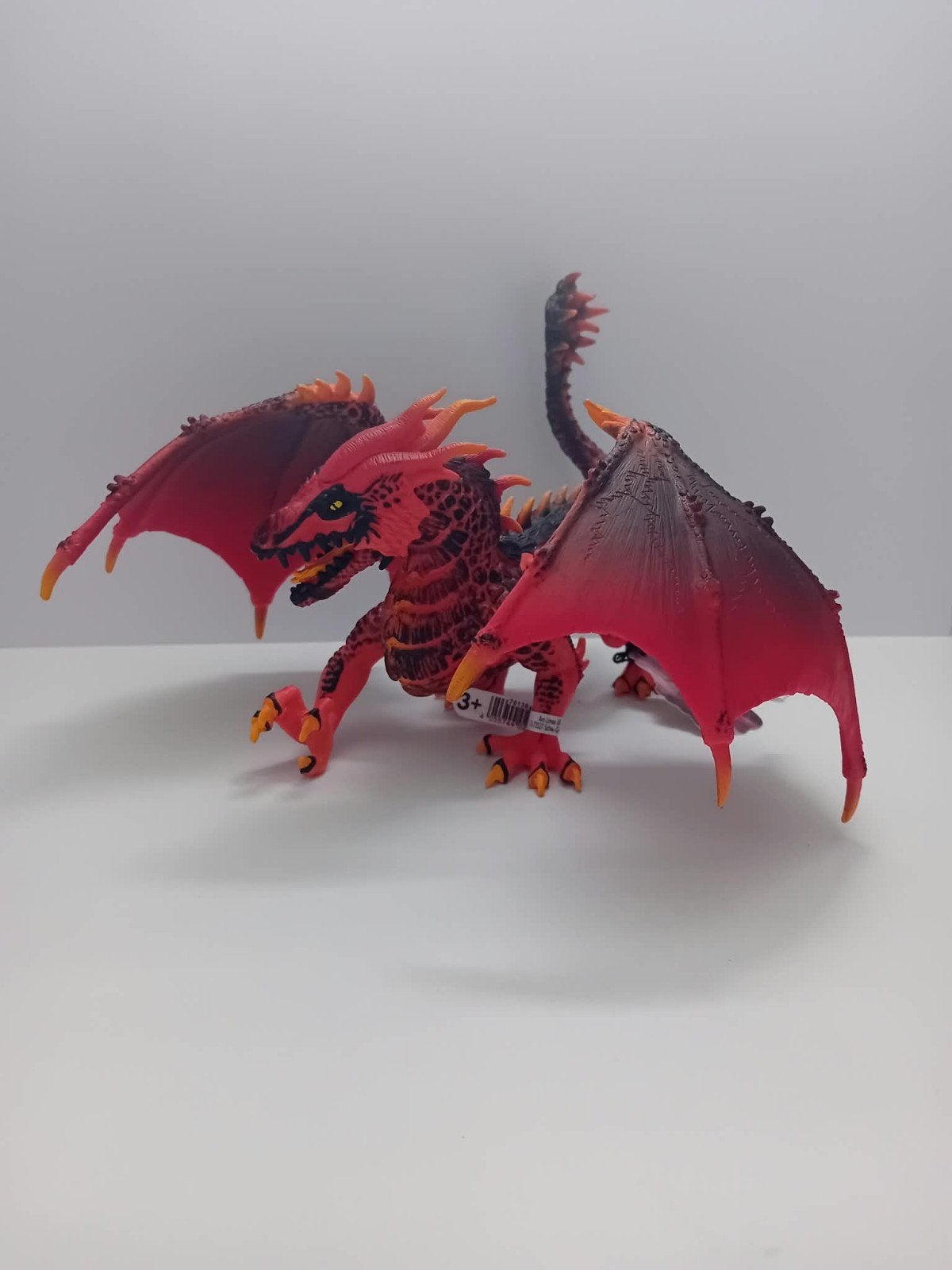 Schleich Eldrador Lavadraak, Ophalen of Verzenden, Zo goed als nieuw