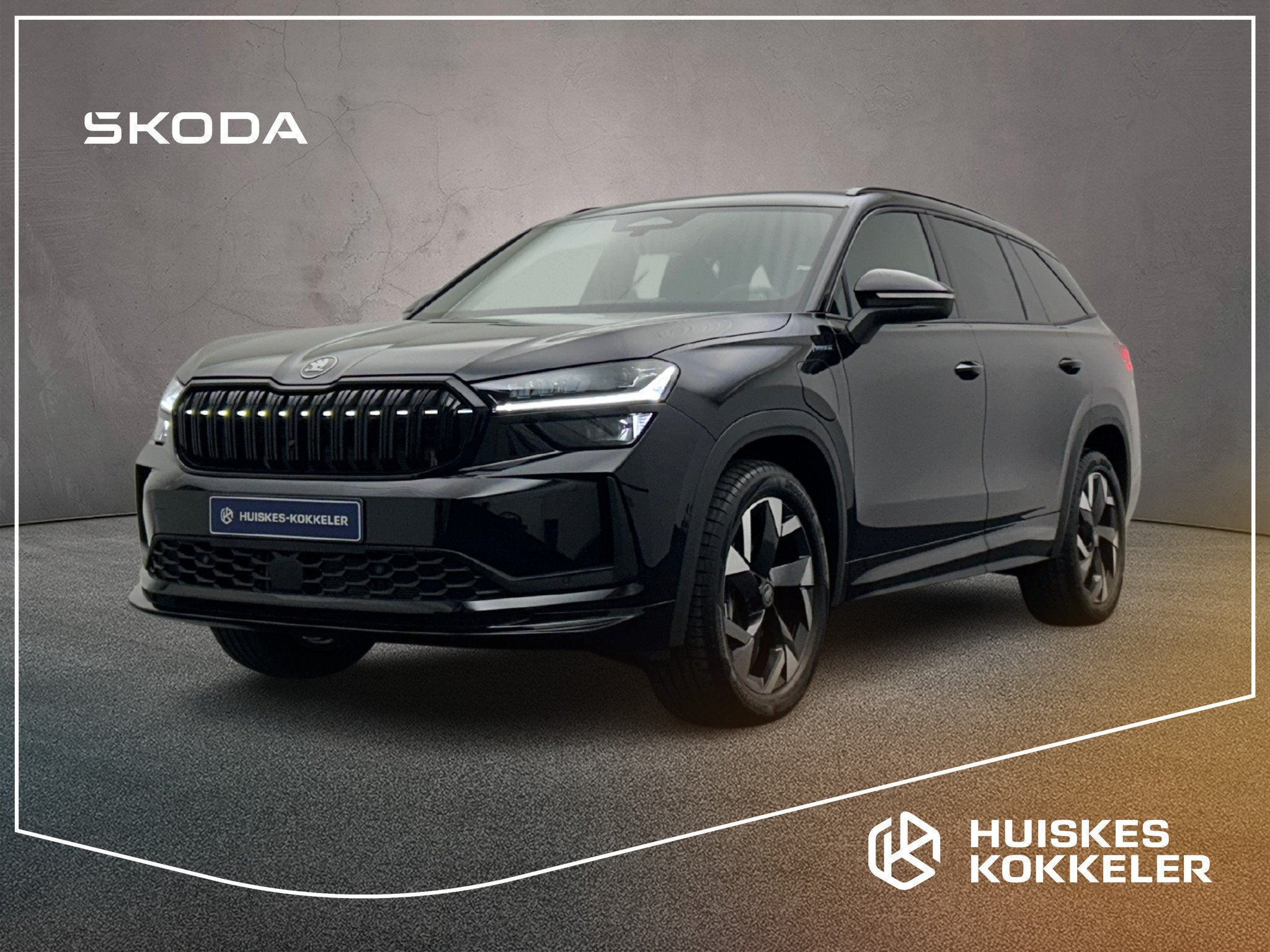 Skoda Kodiaq, Auto's, Skoda, Euro 6, 4 cilinders, 250 km/l, 135 min