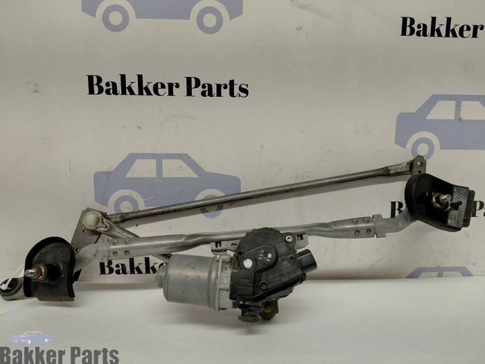 Ruitenwismotor + Mechaniek van een Suzuki Swift, Gebruikt, -, -, Ophalen of Verzenden