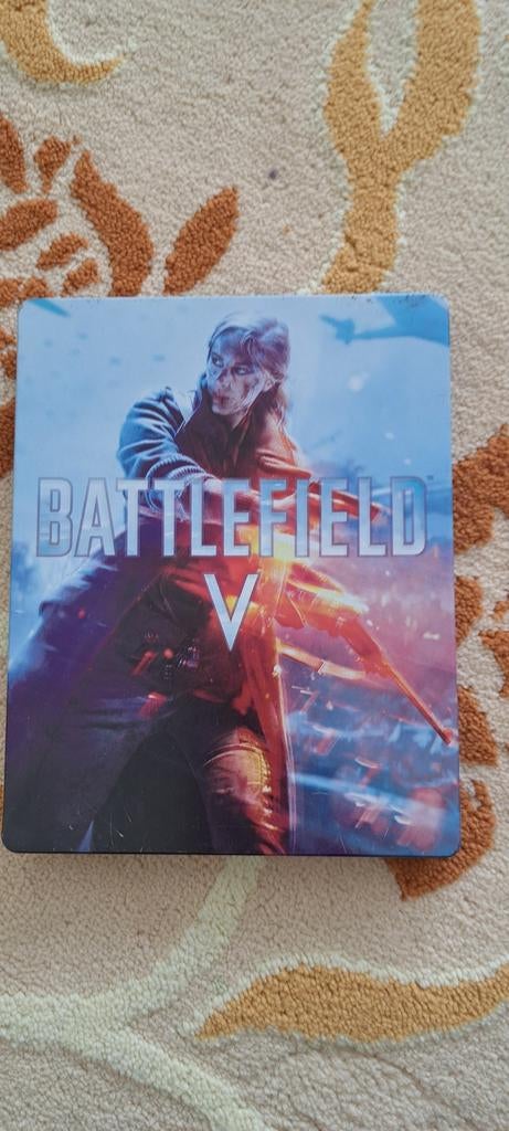 Battlefield, Boeken, Ophalen of Verzenden