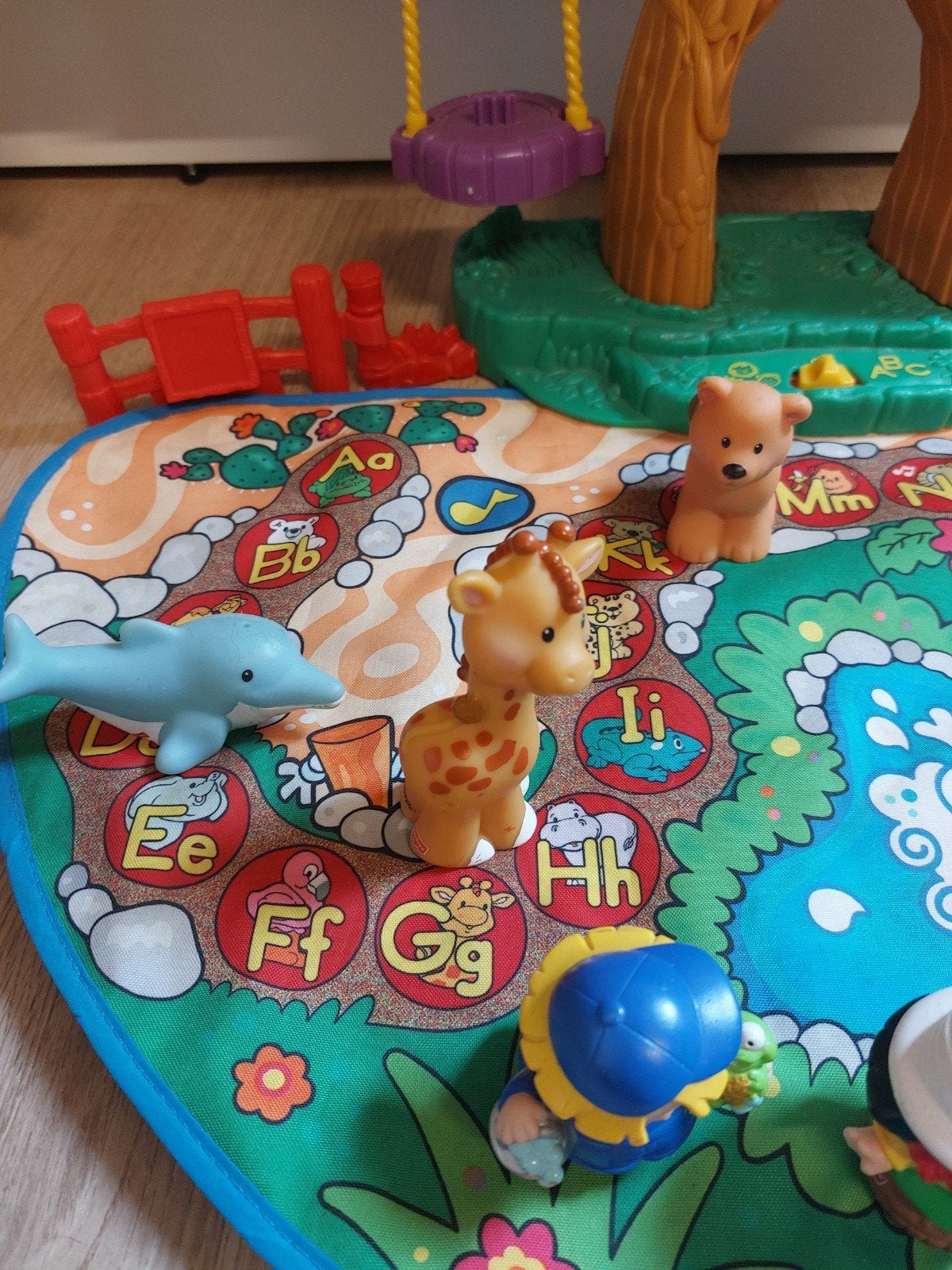 Little people dierentuin *engelstalig*, Kinderen en Baby's, Ophalen of Verzenden