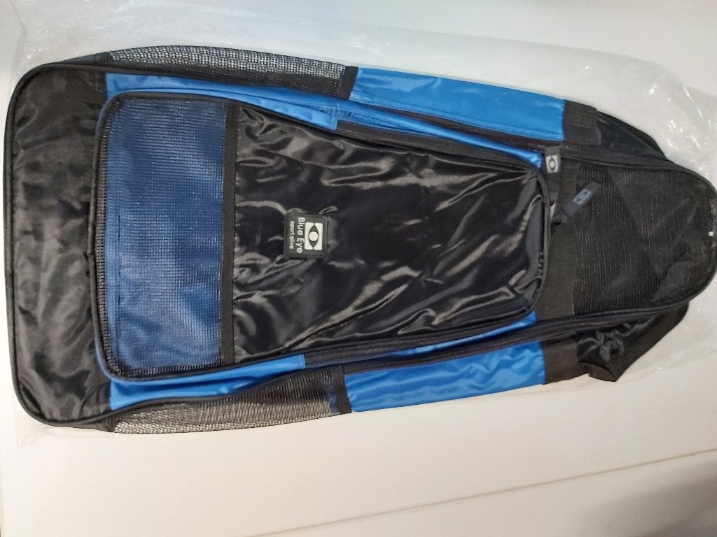 snorkel / zwemvliezen tas, Ophalen of Verzenden, Nieuw, Zwem- of Duikvliezen