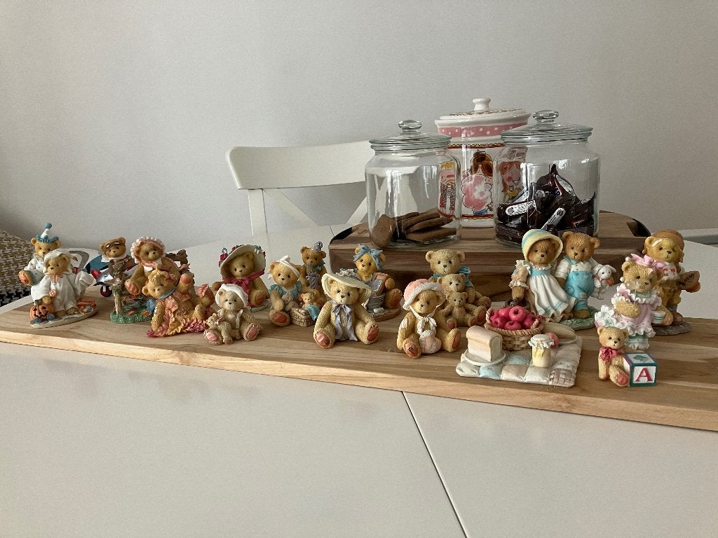 Cherished Teddies, Verzamelen, Ophalen, Zo goed als nieuw, Beeldje, Cherished Teddies