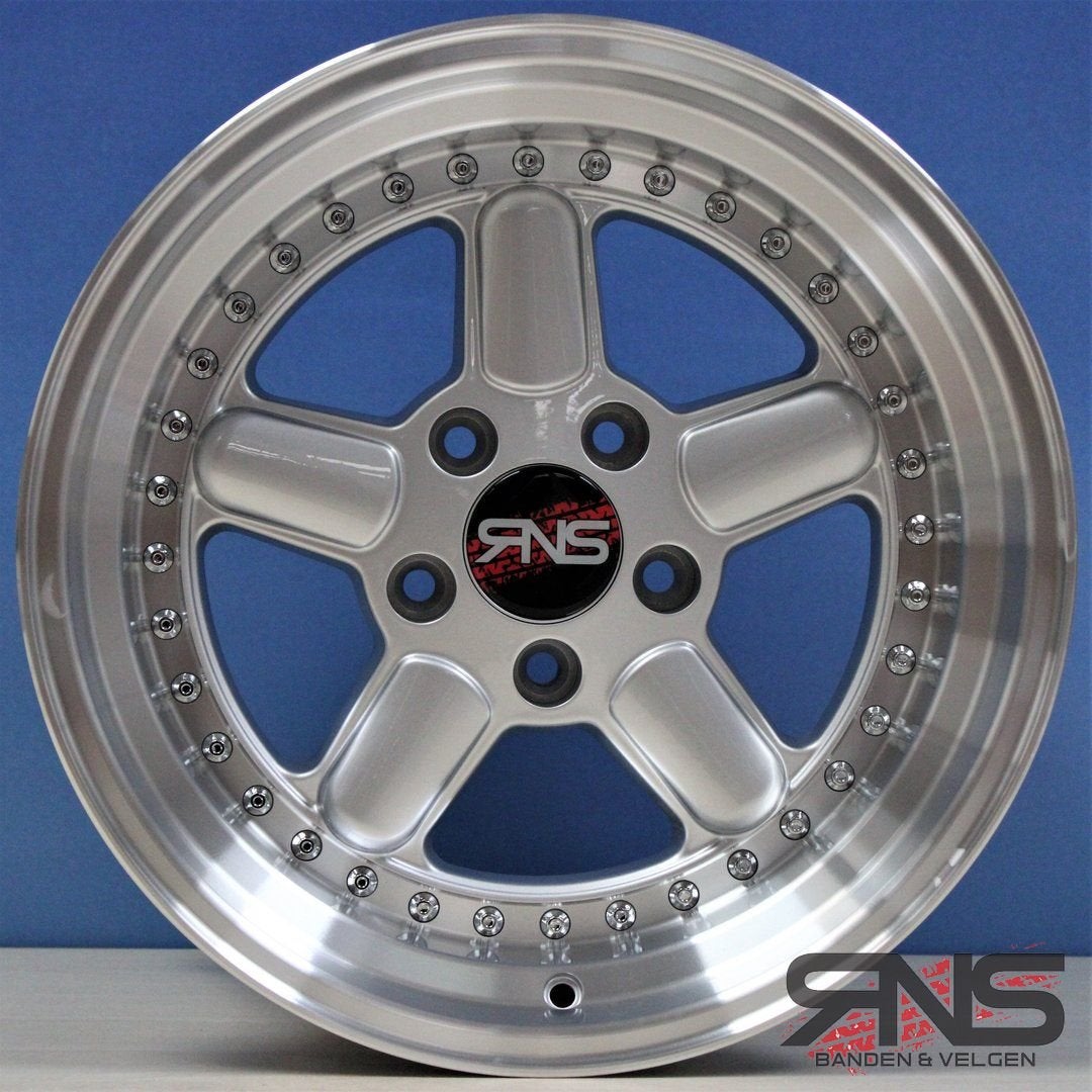 5x120 17 inch Ac-schnitzer Look Bmw E36 E46 E39 Breedset, Auto-onderdelen, Velg(en), -, -, Nieuw