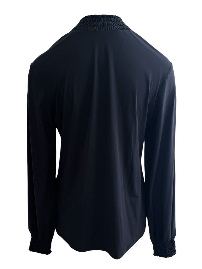 Studio Anneloes blouse M (Fiene Smoq), Blauw, Ophalen of Verzenden, Zo goed als nieuw