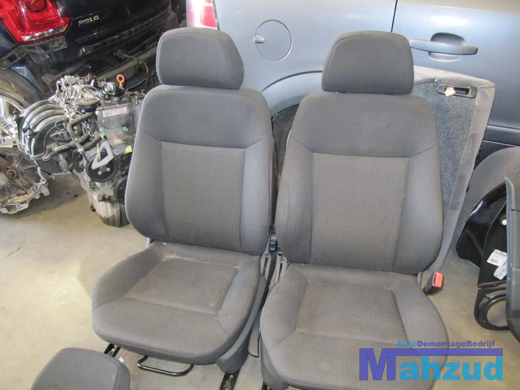 OPEL ASTRA H 5 deurs interieur compleet zwart, Gebruikt, Opel Automobile GmbH, Ophalen of Verzenden, Kontakt@opel-infoservice.de