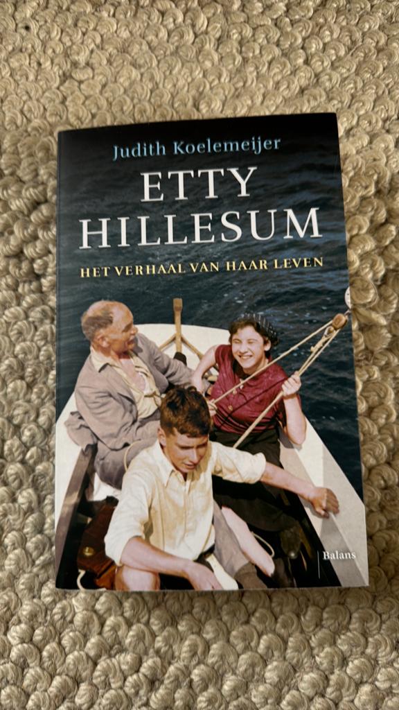 Judith Koelemeijer - Etty Hillesum, Boeken, Judith Koelemeijer, Europa, Ophalen of Verzenden, Zo goed als nieuw