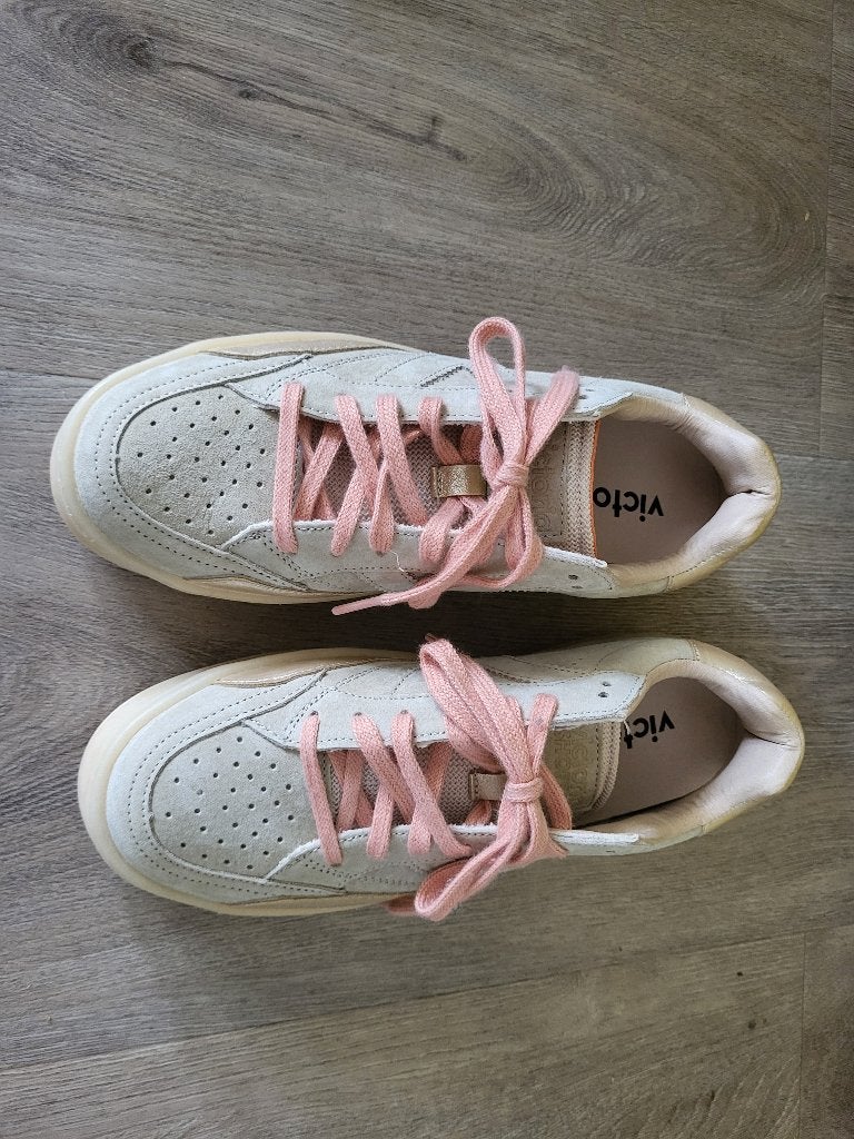 Sneakers, Ophalen, Beige, Nieuw, Sneakers of Gympen