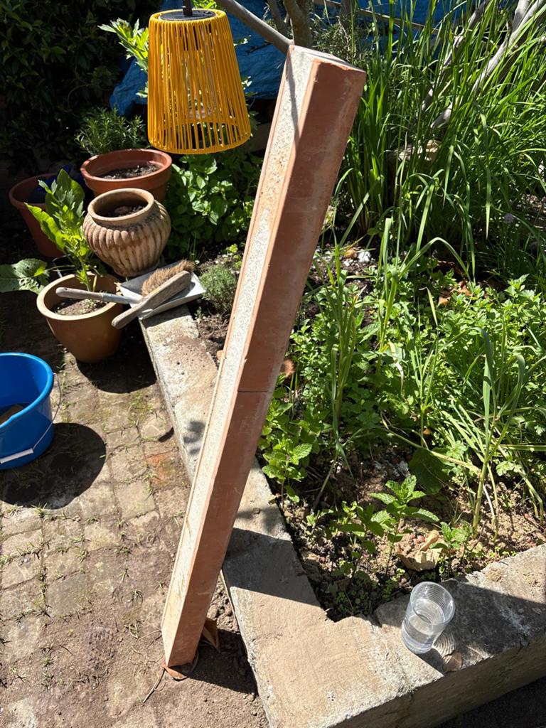 Nieuwe ongebruikte dorpel, Minder dan 80 cm, Overige typen, Nieuw, Ophalen of Verzenden