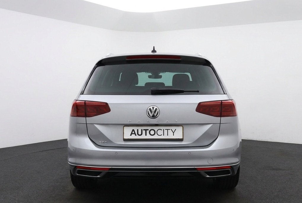 Volkswagen Passat Variant 1.4 TSI PHEV GTE R-Line Panoramada, Auto's, Gebruikt, Euro 6, 4 cilinders, 157 pk