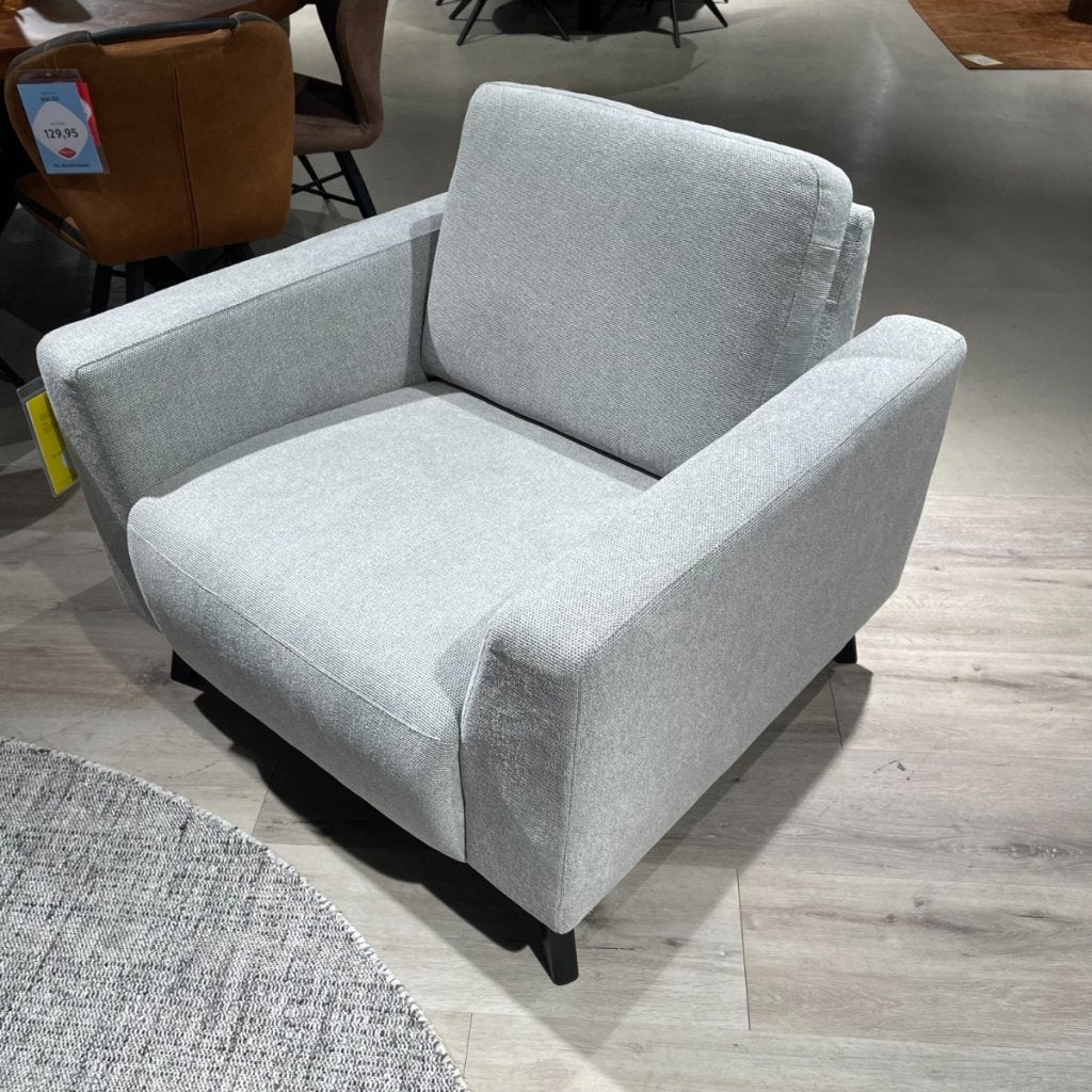 Nyborg Fauteuil - Profijt Meubel, Huis en Inrichting, Fauteuils, Niet ingevuld, Niet ingevuld, Niet ingevuld