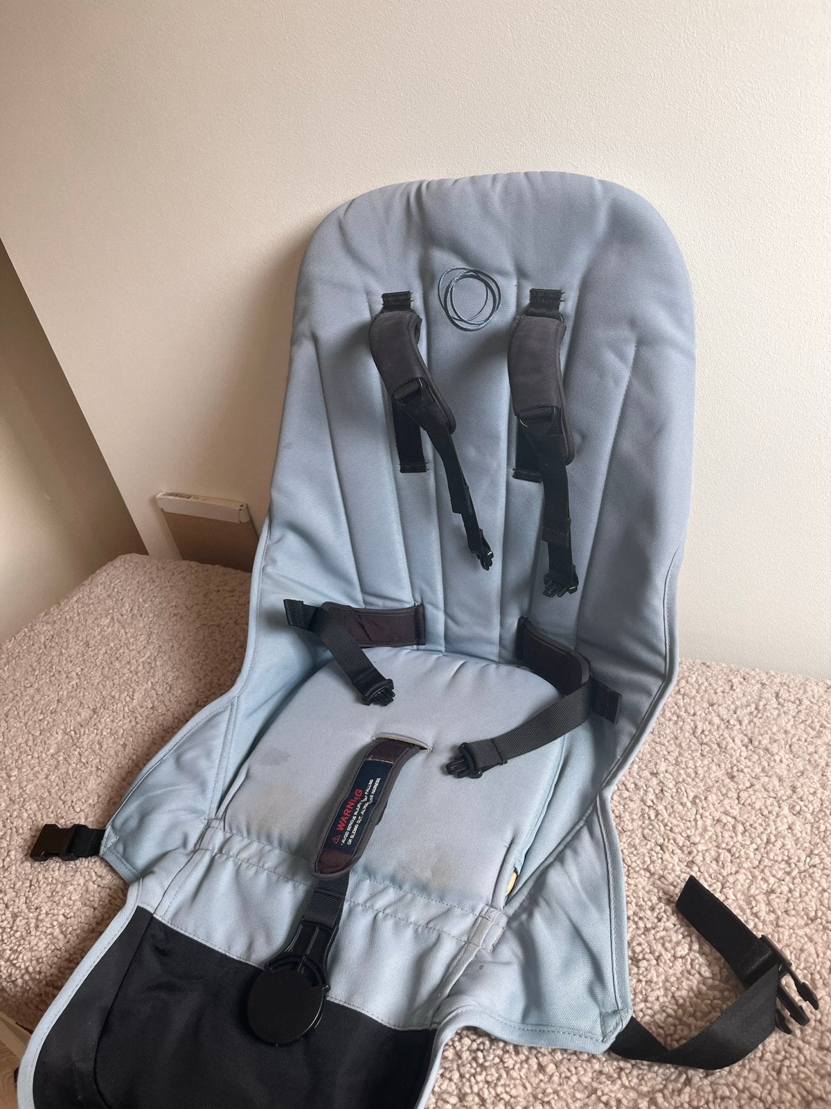 Bugaboo Donkey 2 Accessoires: Zitting, Tas, Regenhoes, Bedje, Kinderwagen, Gebruikt, Bugaboo, Ophalen of Verzenden