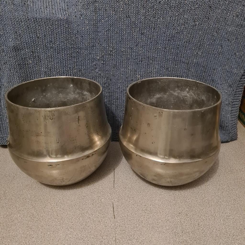 2 super mooie stoere potten. PTMD, Ophalen, Zo goed als nieuw